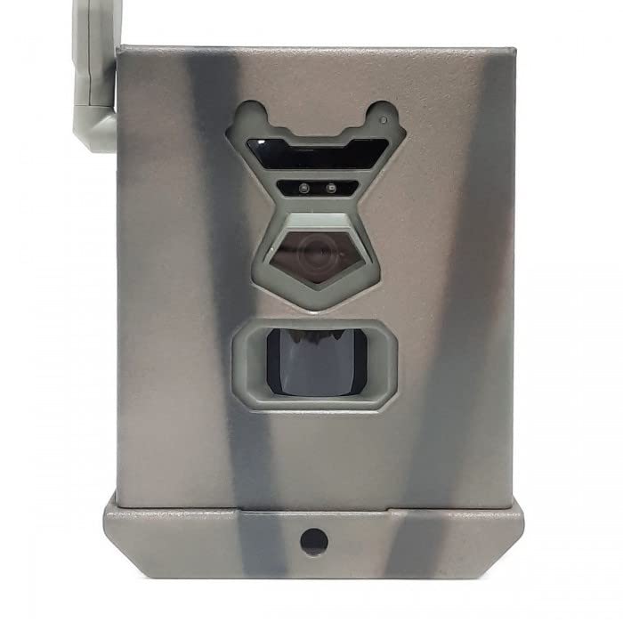Amazon.com : Steel Lock Box Case Compatible with Spypoint Flex
